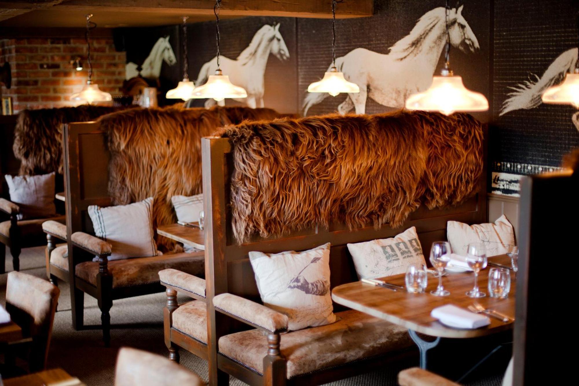 מלון Chilgrove The White Horse מראה חיצוני תמונה
