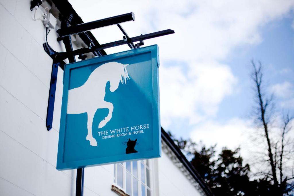 מלון Chilgrove The White Horse מראה חיצוני תמונה